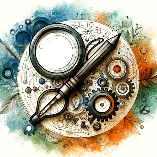 logo of German SEO Copywriter on the GPT Store