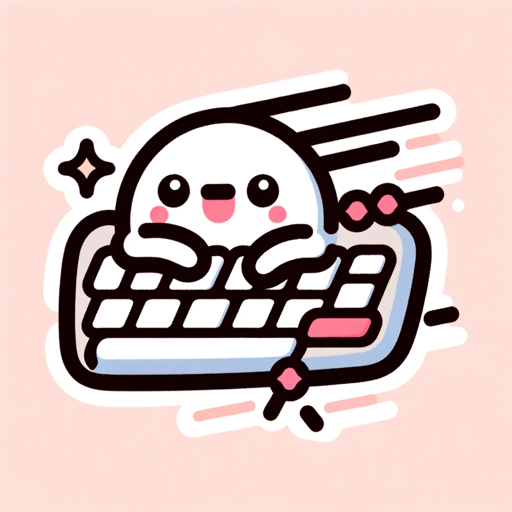 logo of テキスト入力アシスタント on the GPT Store
