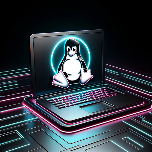 logo of Linux Guru on the GPT Store