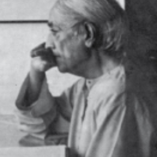 logo of Jiddu Krishnamurti AI on the GPT Store
