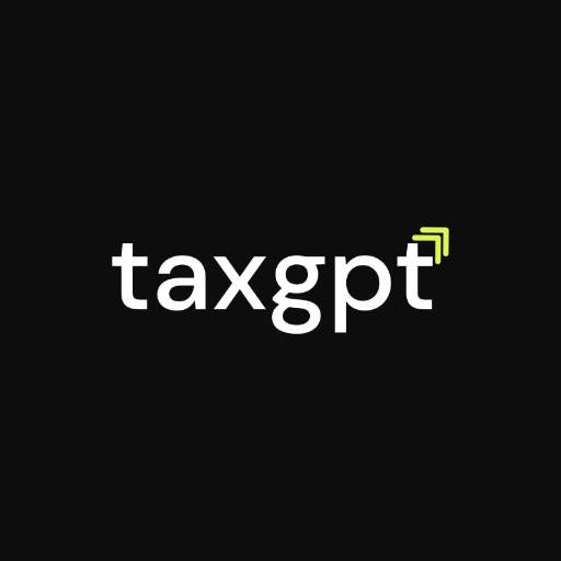 logo of TaxGPT on the GPT Store