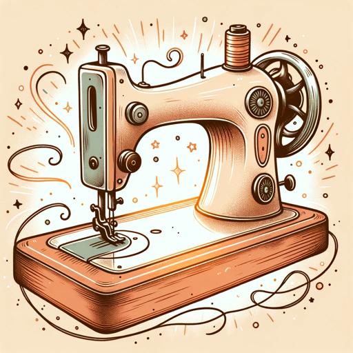 logo of Sew Helpful on the GPT Store