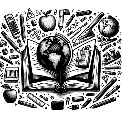 logo of New Zealand Teacher Lesson Planner on the GPT Store