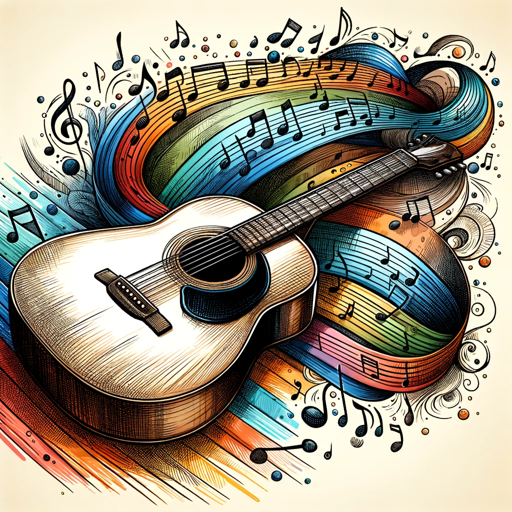 logo of Lyrics Marcelo Pezzolano on the GPT Store