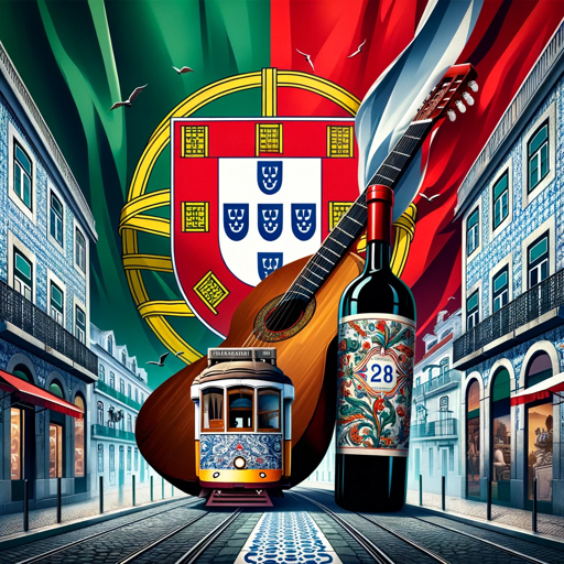 logo of Tradutor Qualquer Língua → Português de Portugal on the GPT Store