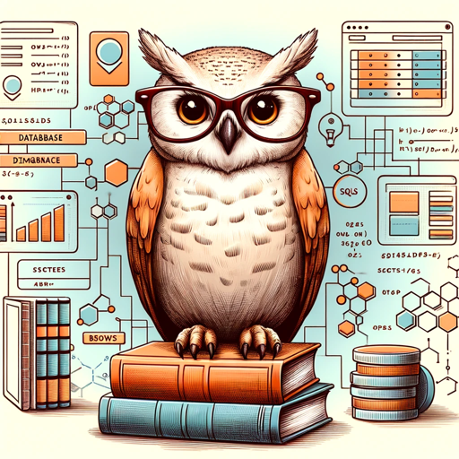logo of Base de datos on the GPT Store