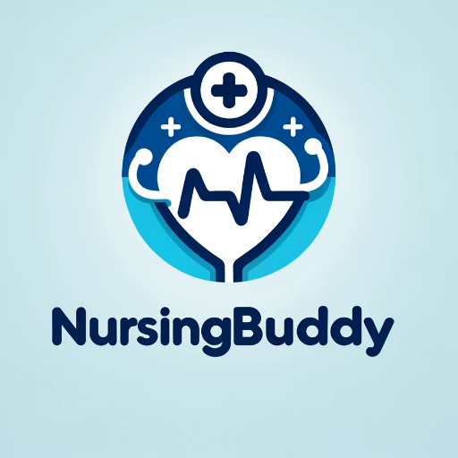 logo of NurseBuddy on the GPT Store