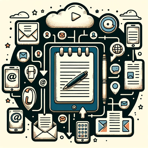 logo of Contact Compiler on the GPT Store
