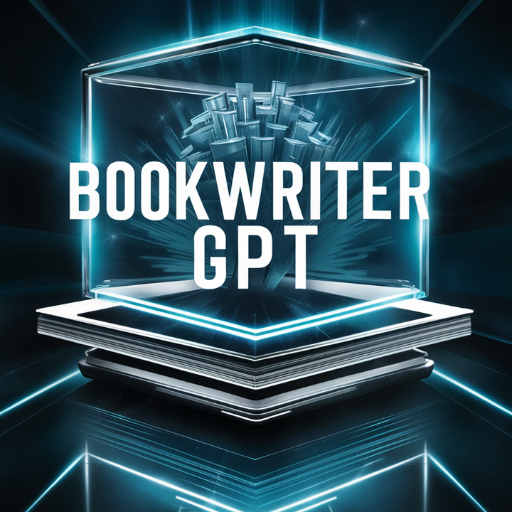 logo of Book Writer GPT V2 (Short Chapter Book Writer) on the GPT Store