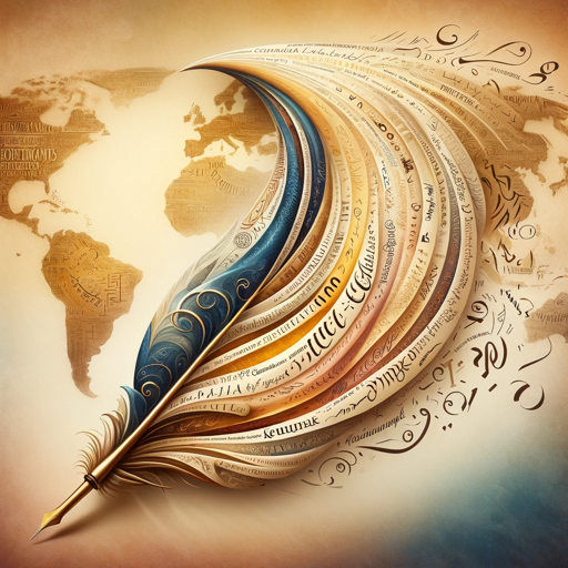 logo of TranslationExpertGPT on the GPT Store