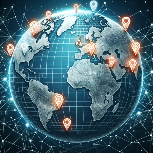 logo of Assists with Googl e Maps on the GPT Store