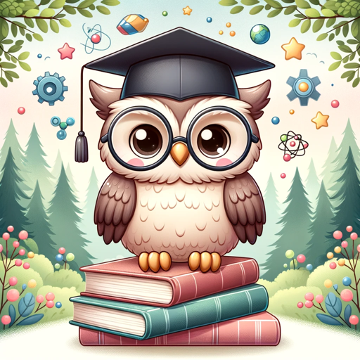 logo of Quiz Master on the GPT Store
