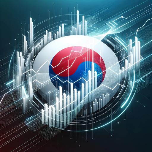 logo of 한국 주식 데이터 분석 on the GPT Store