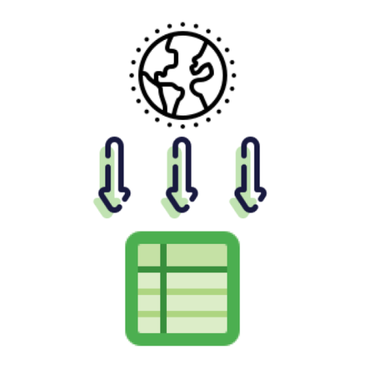 logo of Parse URL/HTML to JSON, XML or CSV on the GPT Store