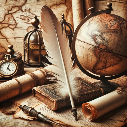 logo of If History Exploration on the GPT Store