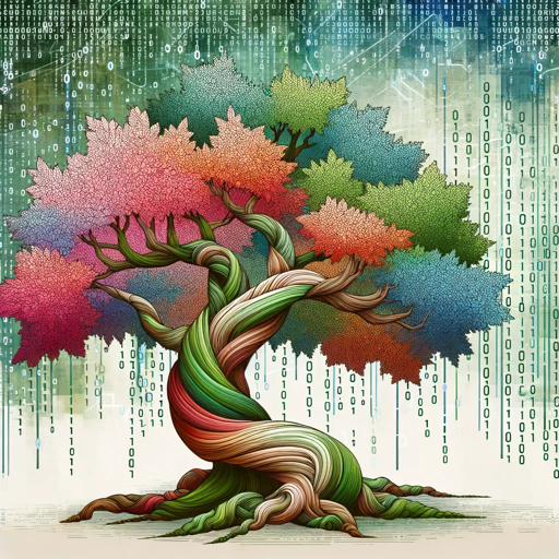 logo of Tree-sitter Helper on the GPT Store