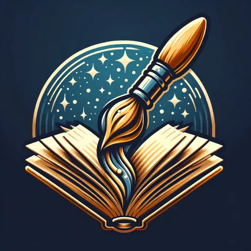 logo of Novel Painter on the GPT Store