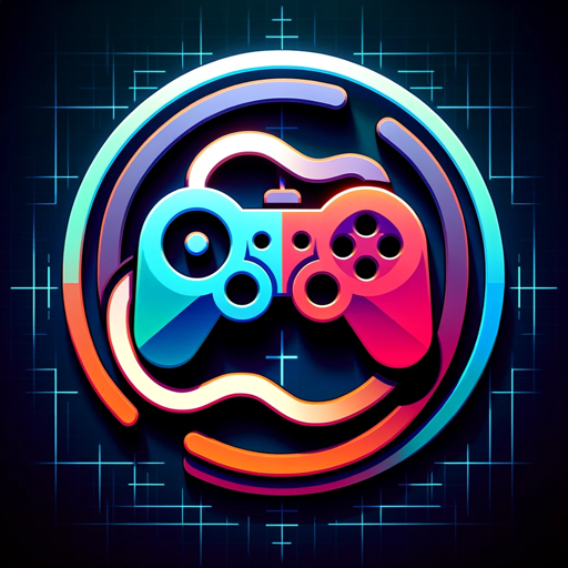 logo of Game UI Creator on the GPT Store