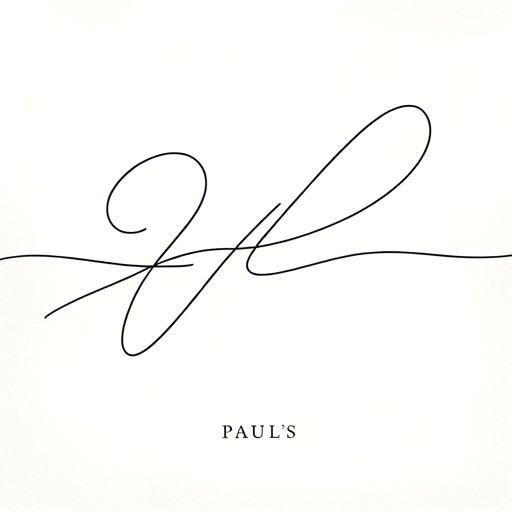 logo of Paul's - Signature Creator on the GPT Store
