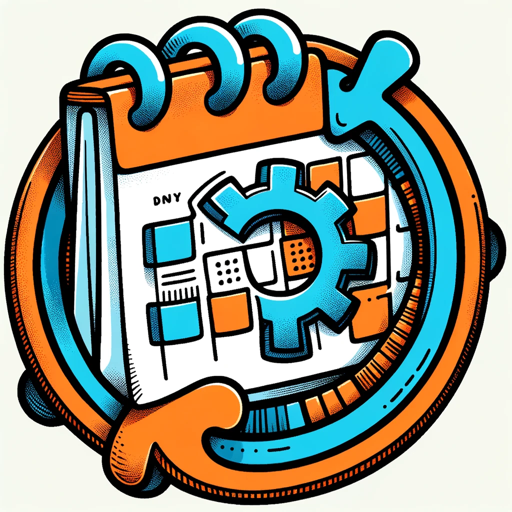 logo of Primavera P6 Pro Guide on the GPT Store
