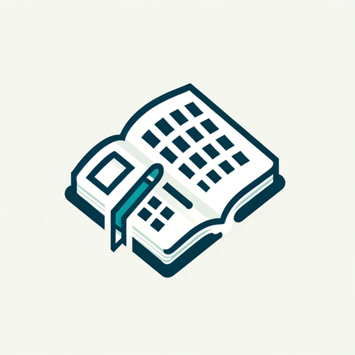 logo of Japanese 簿記 / 日本簿記マスター on the GPT Store