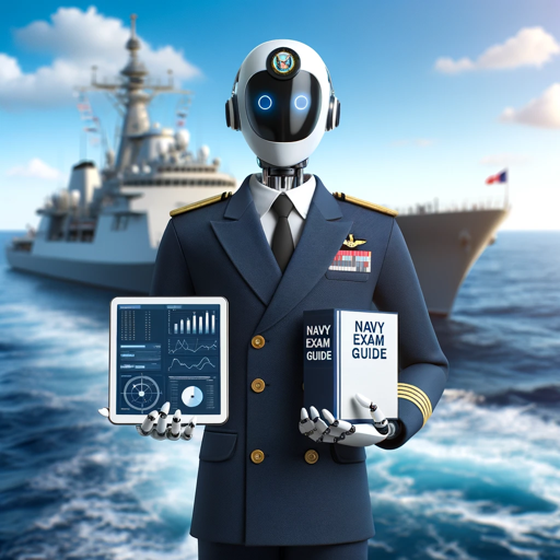 logo of U. S. Navy Legalman GPT on the GPT Store