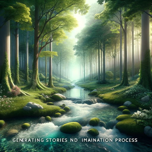 logo of Story time on the GPT Store