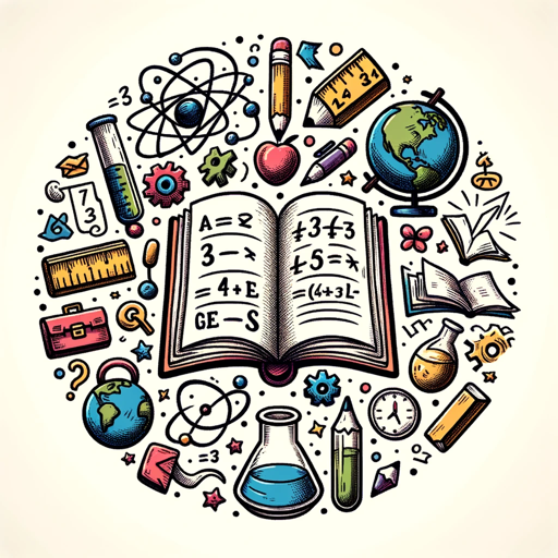 logo of Parent's Homework Buddy on the GPT Store