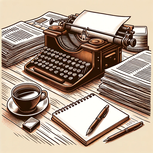 logo of News Editor on the GPT Store