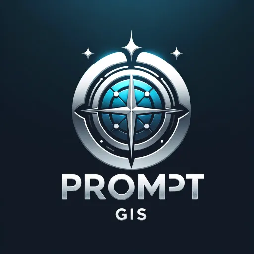 logo of PROMPT GIS on the GPT Store
