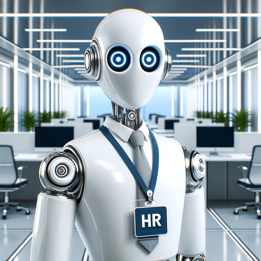 logo of HR Helper on the GPT Store