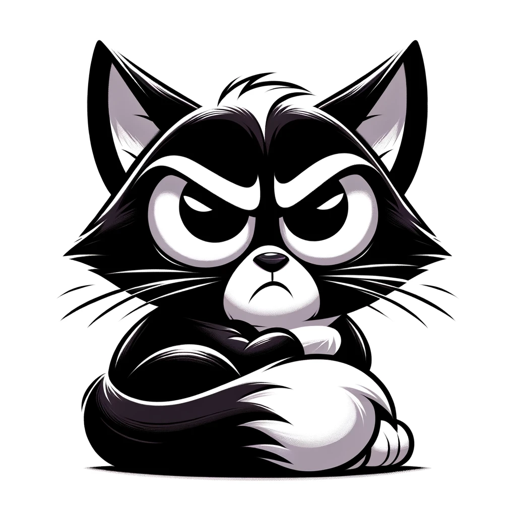 logo of Animated Cat Creator on the GPT Store