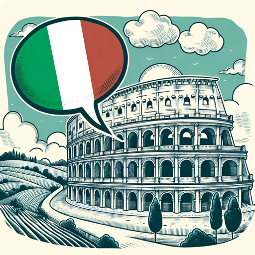 Speak Italian 🗣️ on the GPT Store