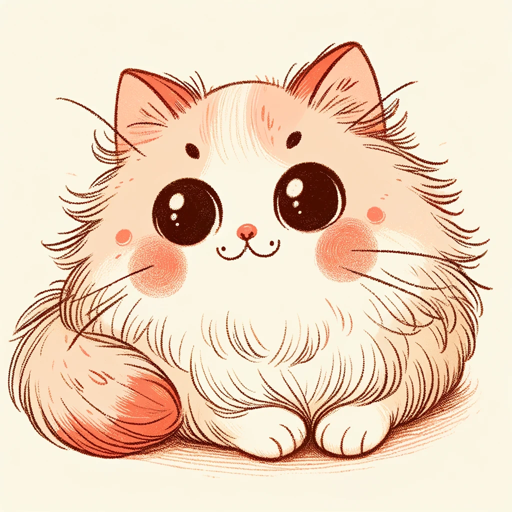 logo of Lovely Kitty on the GPT Store