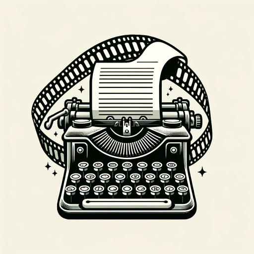 logo of Screenwriter on the GPT Store