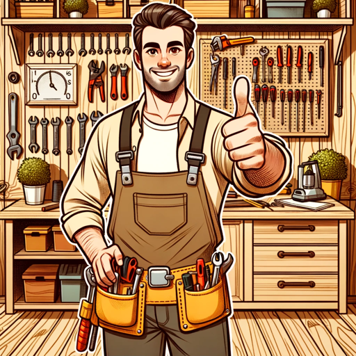 logo of Handy Dad on the GPT Store