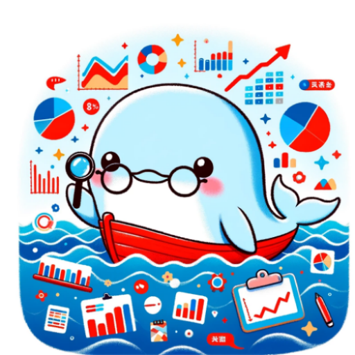 logo of マーケティング調査するぞ！ on the GPT Store