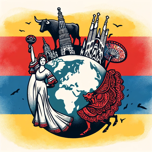 logo of DN Visa Spain on the GPT Store