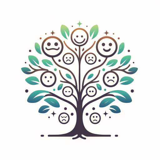logo of 情感分析 on the GPT Store