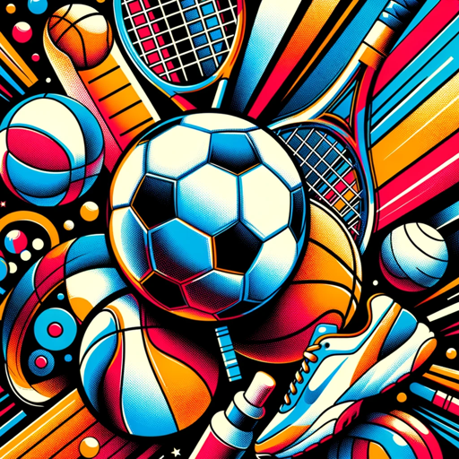 logo of Sports Guide on the GPT Store