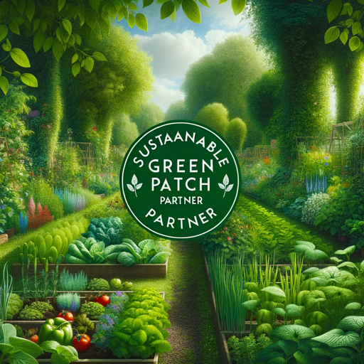 logo of The Sustainable Green Patch Partner on the GPT Store