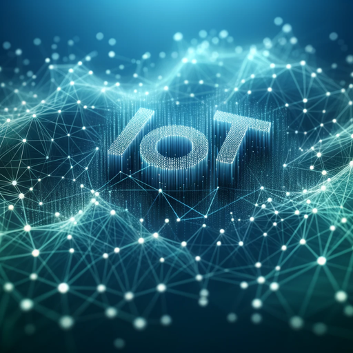 logo of IoT Insight AI on the GPT Store