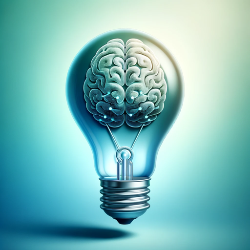 logo of Innovative Thinker on the GPT Store