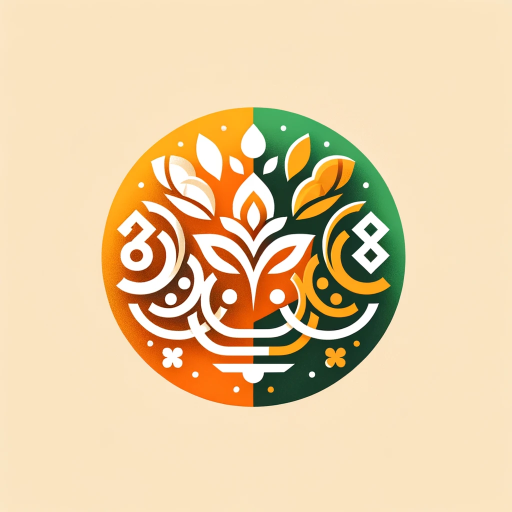 logo of BhashaBlender on the GPT Store