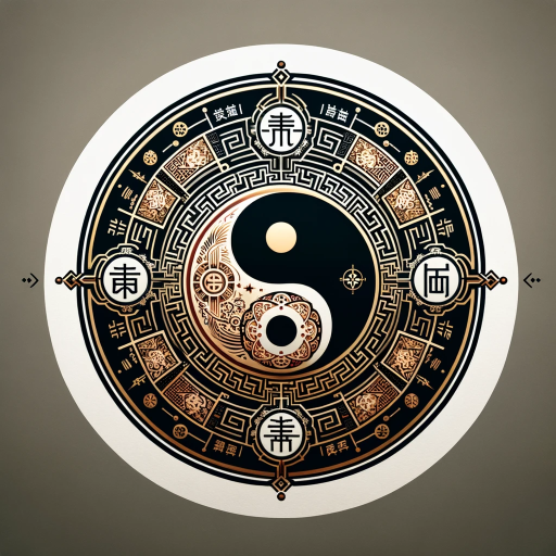logo of AI算命 on the GPT Store