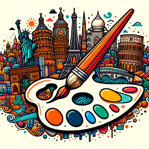 logo of Cultural Creator on the GPT Store