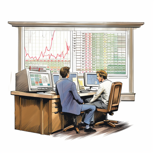 logo of Stock Market Analyst on the GPT Store