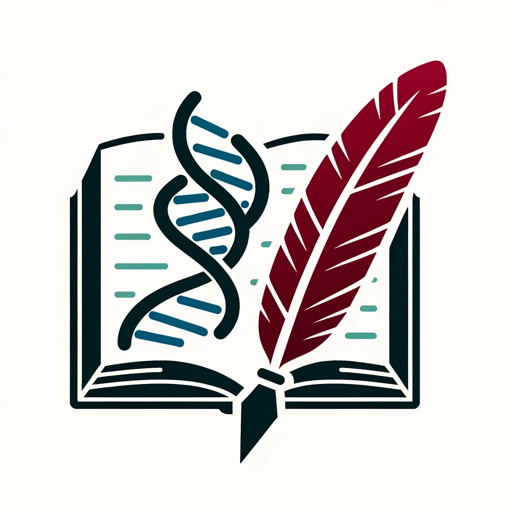 logo of SciWrite Assistant on the GPT Store