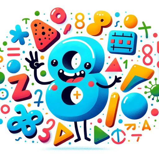 logo of Mental Arithmetic Tutor on the GPT Store