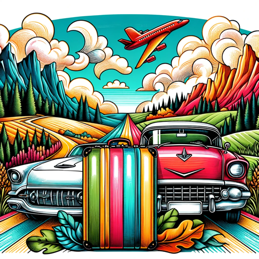 logo of Easy Trips on the GPT Store